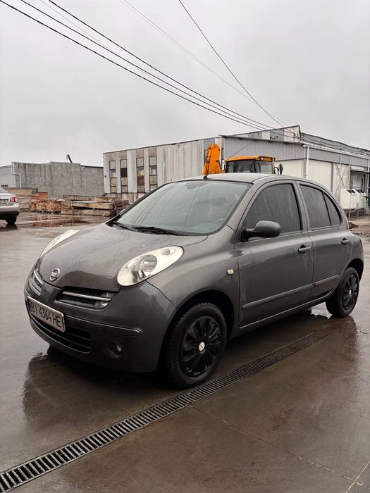 Nissan Micra 2006