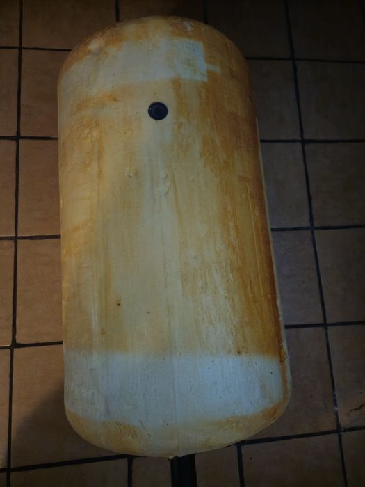 Bojler 80l bez wężownicy