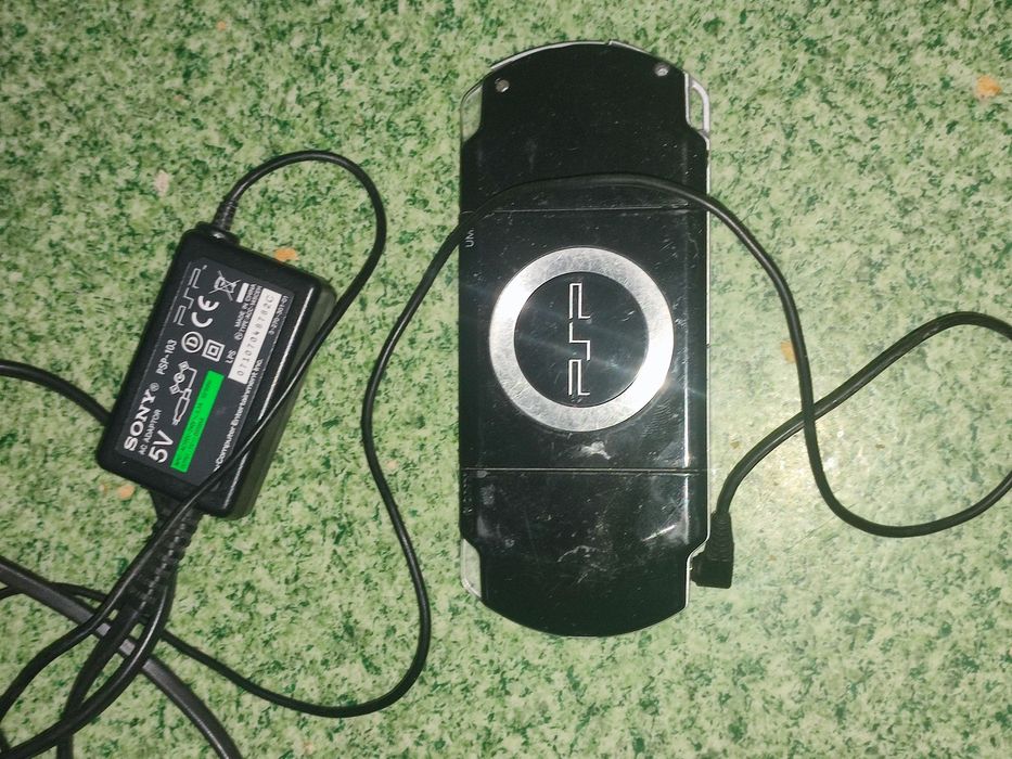 Gra PSP Portable