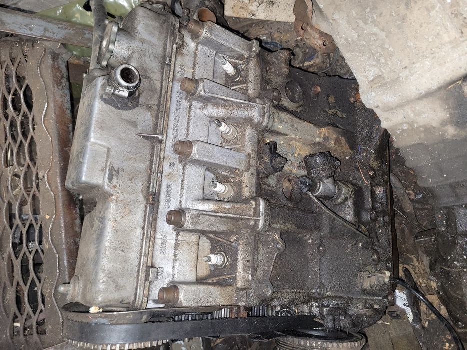 Двигатель ваз 2110 1.5