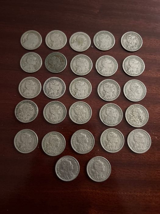 Coleçao Moedas Antigas