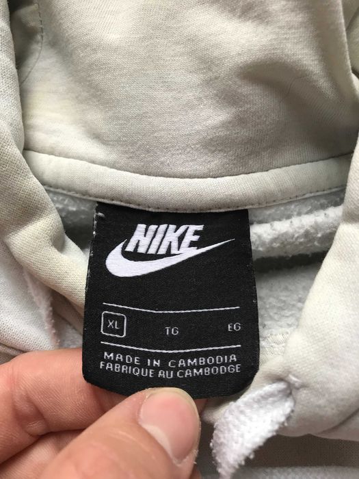 Bluza hoodie Nike Classic rozm. XL