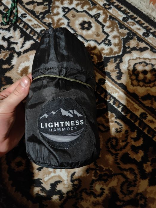 Гамак подвесной.