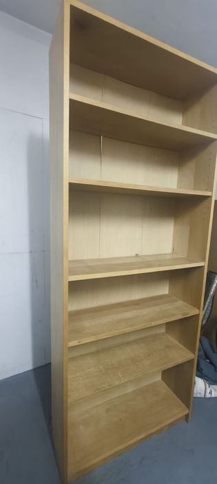 Estantes Billy IKEA