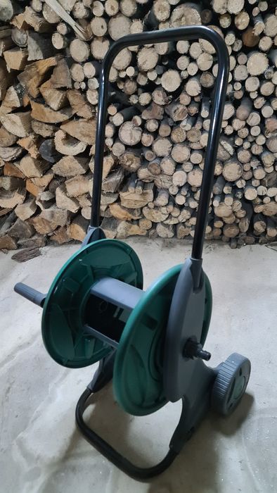 Enrolador de mangueira novo