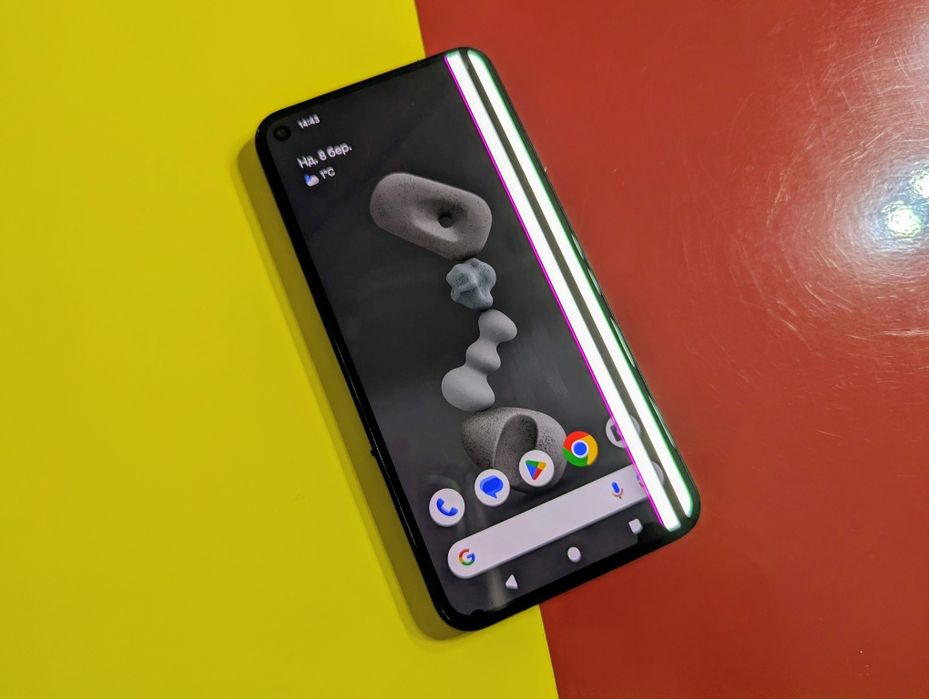 Акція! Google Pixel 5 Neverlock! google pixel 5