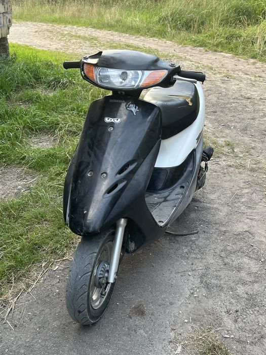 Honda dio aff 34
