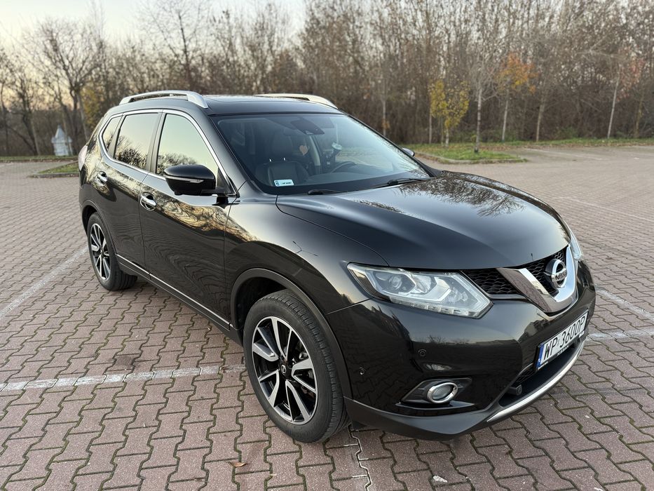 Nissan X-Trail 2017, 1,.6 Diesel