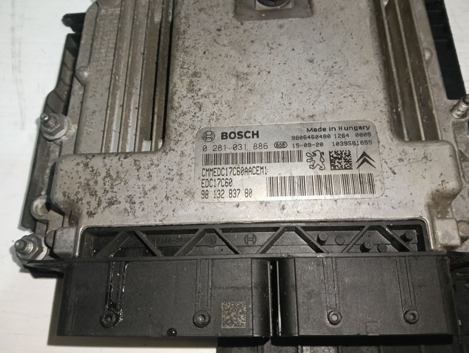 Peugeot 308 ll centralinas motor 2012/2013/2014/2015/2016/17/18/19/20