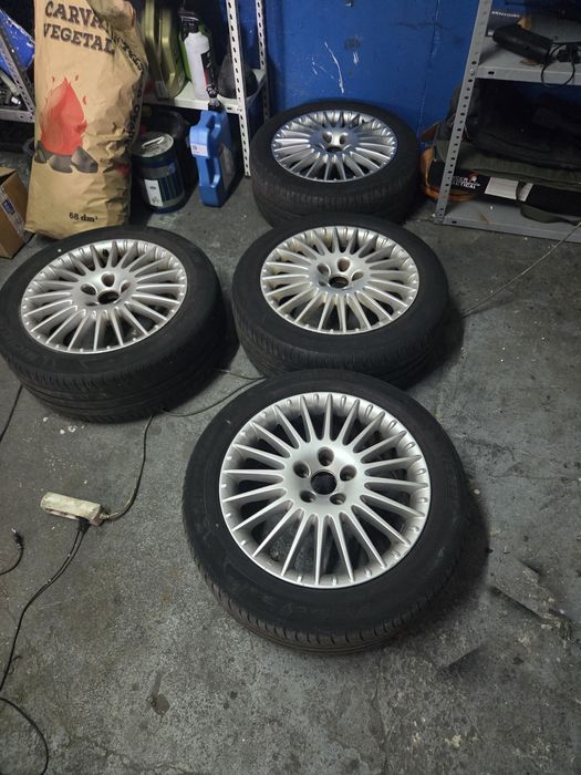 4 Jantes 17 Originais ALFA ROMEO 159 BRERA SPIDER