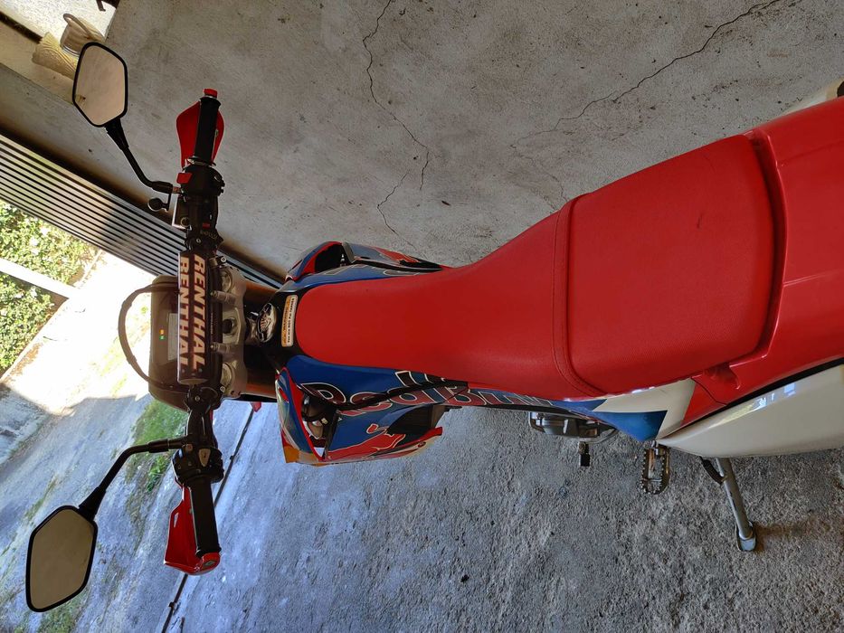Honda CRF 250 L (2018)