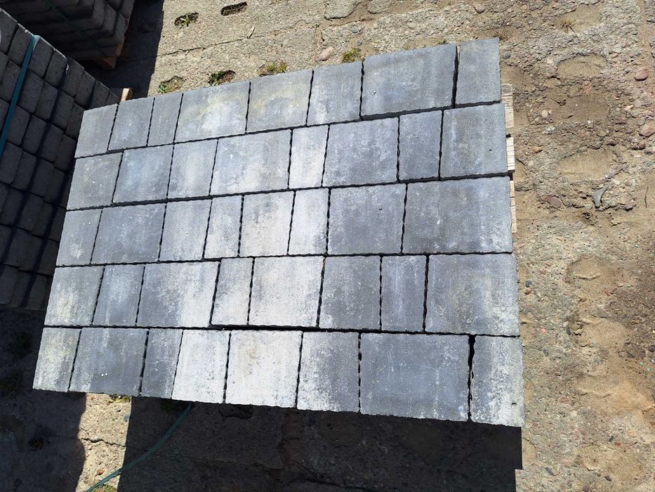 Kostka brukowa Polbruk granito 6cm PROMOCJA