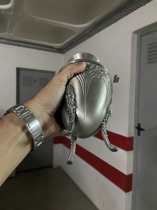 Pote estanho (Novo)