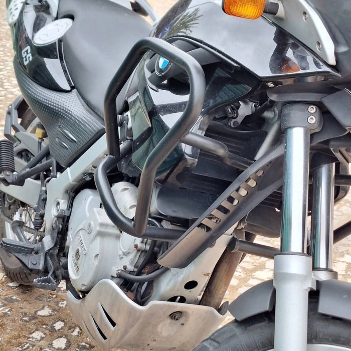 Mota BMW F650 GS