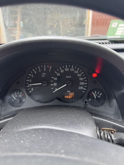 Samochod osobowy Opel corsa