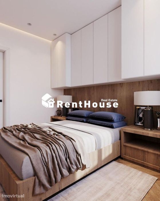 Apartamento T1 Junto Á Praia