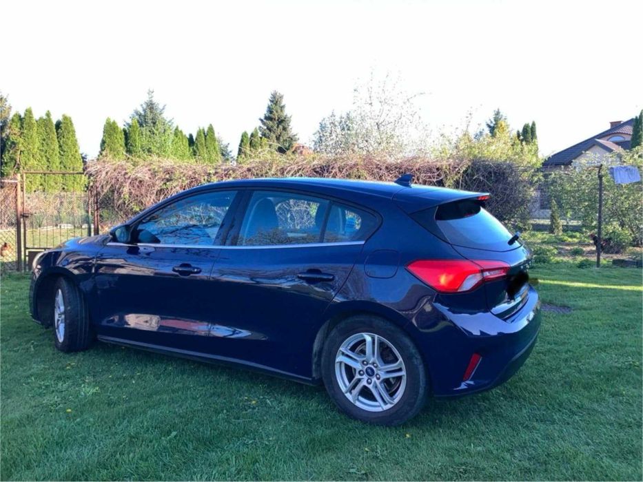 Sprzedam Forda Focusa mk4 eko blu