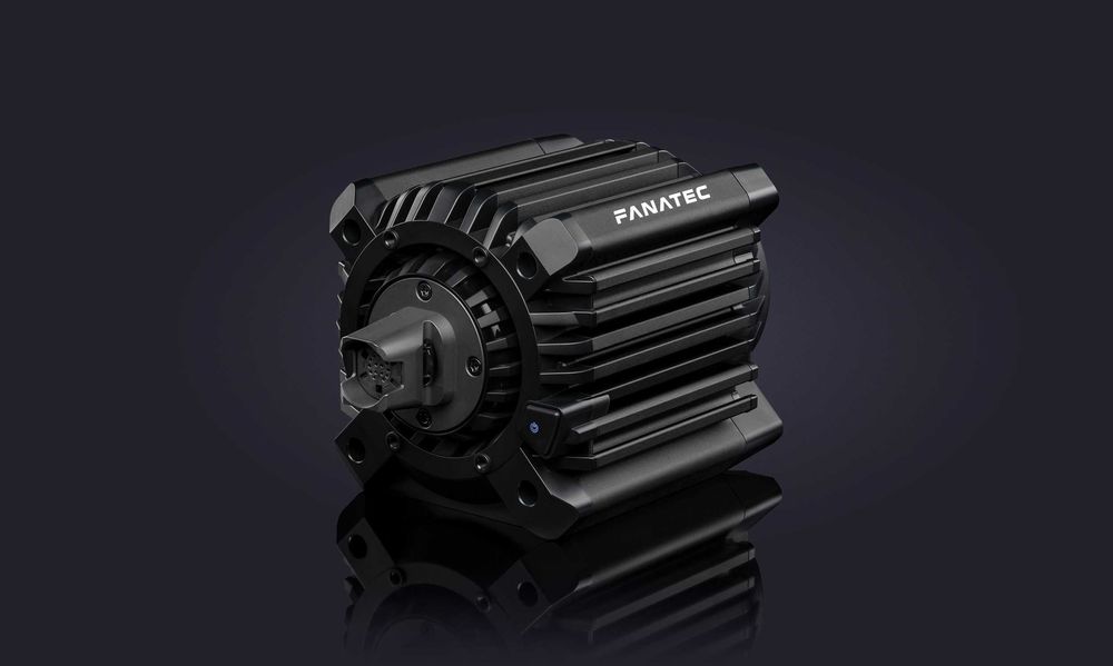 FANATEC ClubSport DD+ 15Nm - QR2 (NOVO e selado com 3 Anos Garantia)