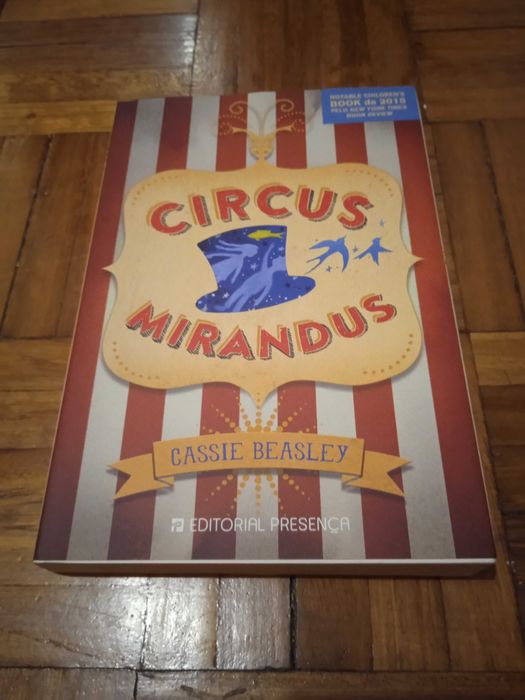 Circus Mirandus - Cassie Beasley