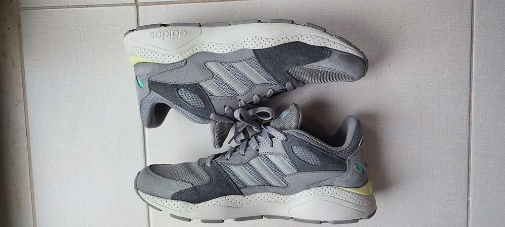 Sapatilhas Adidas Crazy Chaos com caixa original