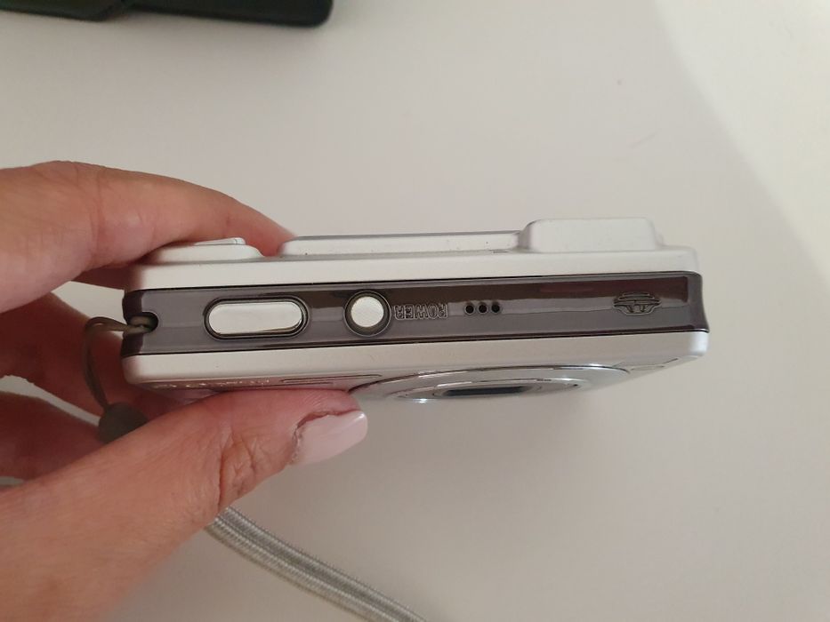 Máquina fotográfica digital Sony