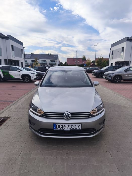 Volkswagen Golf Sportsvan