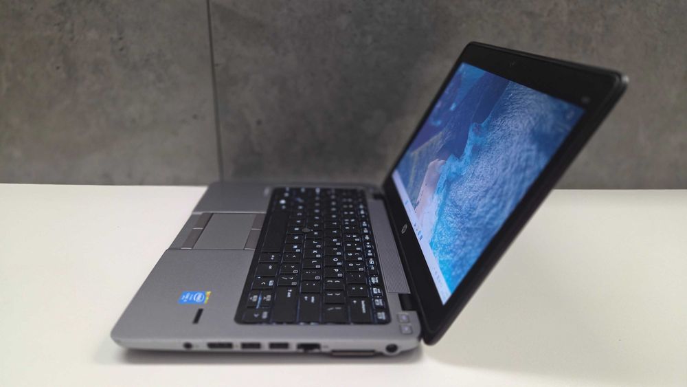 OKAZJA HP EliteBook 820 i5 4300U 8GB dysk 128SSD Laptop Windows 11