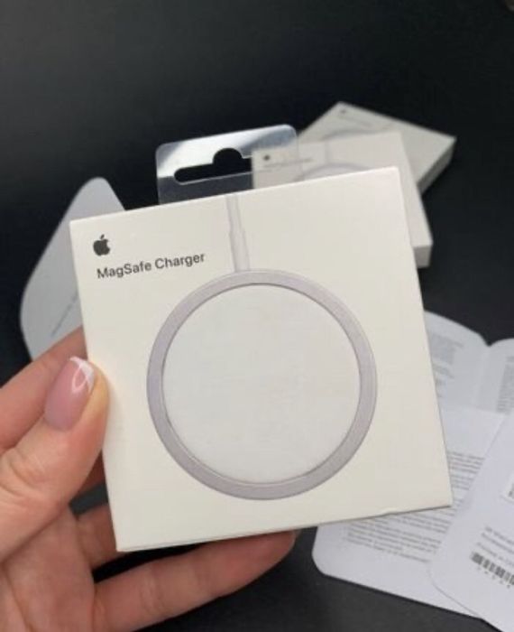 MagSafe Charger зарядка на iphone 8 x xs 13pro xr 14 15max 11 12 xsmax