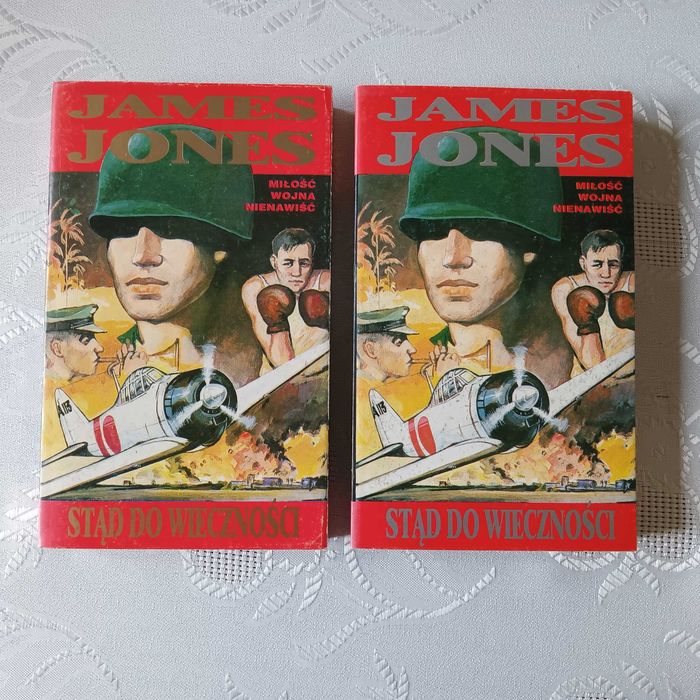 "Stąd do wiecznośći" J. Jones