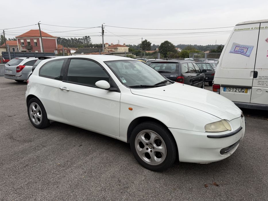Alfa Romeo 1.6i 120CV
