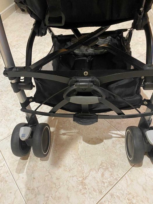 Vendo carrinho de Bebe da Bebe Confort