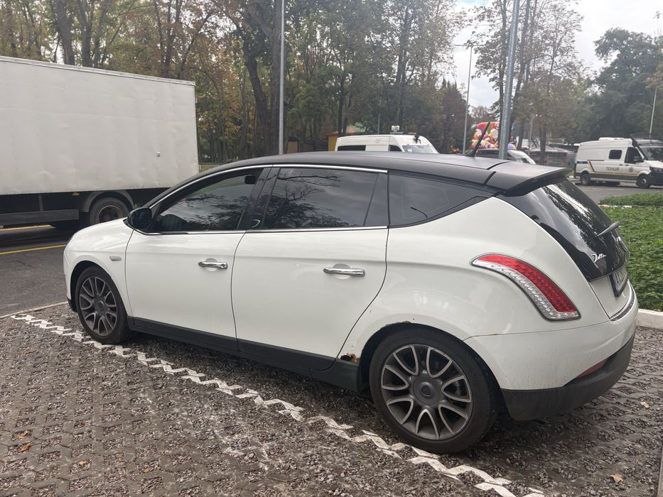 Lancia delta 3 2008 1.4 T JET