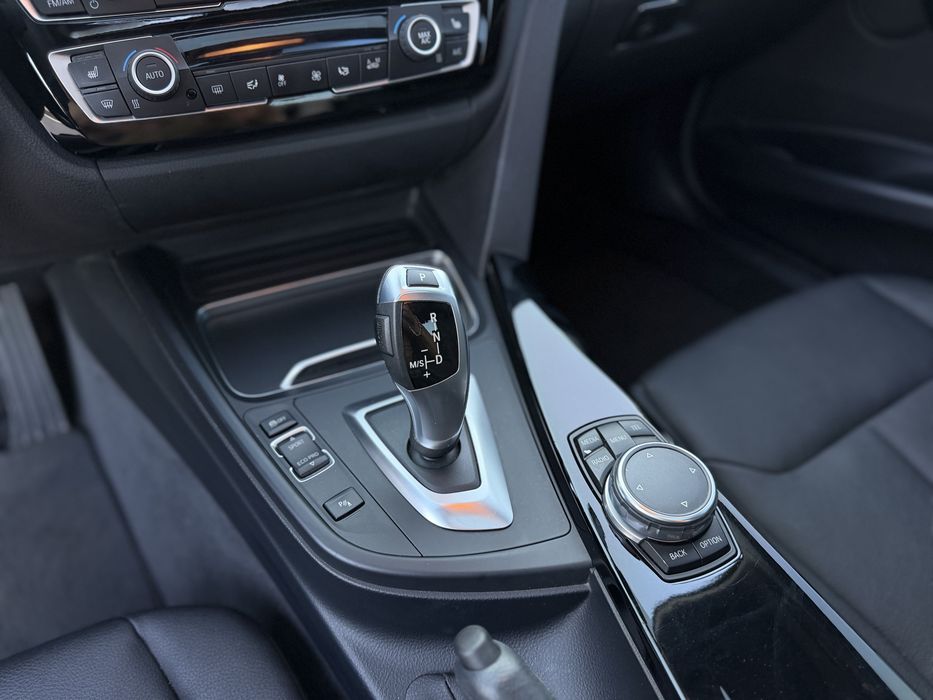 BMW F30 320D 2016 B47 131k пробігу