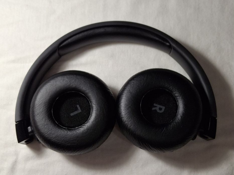Наушники JBL Tune 660 NC Black