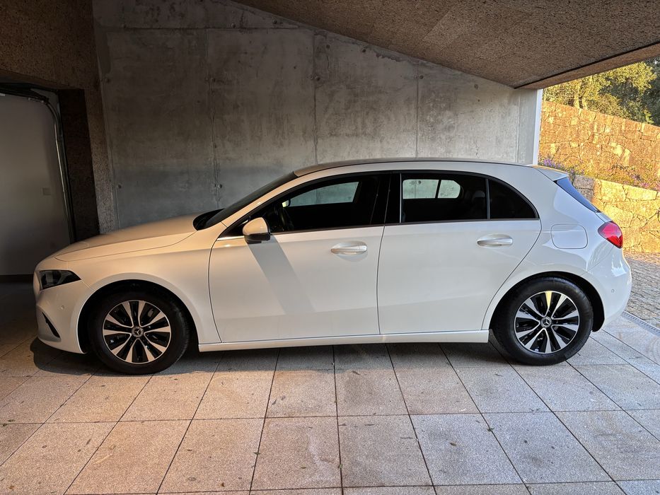 Mercedes-Benz A 160 — fotografia 2