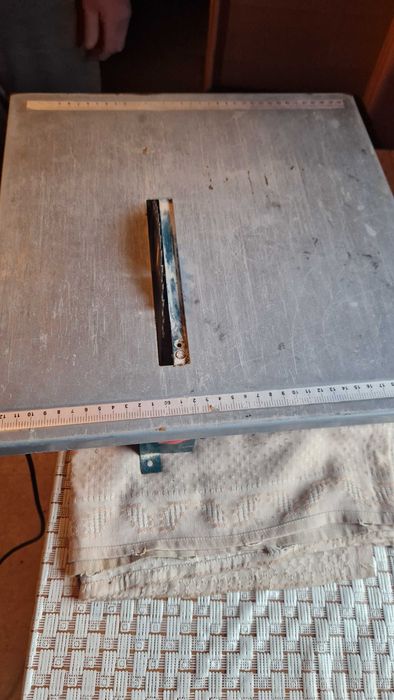 Плиткорез циркулярка