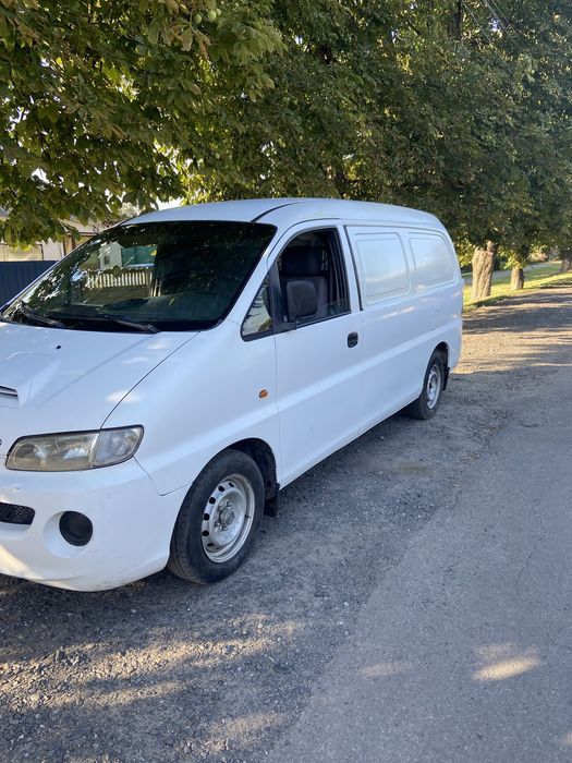 Продам Hyundai H1.