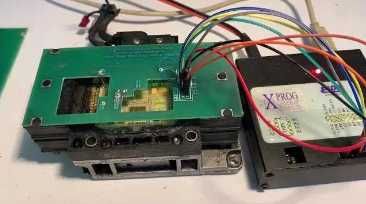 Електроні блоки (ЕБУ) ПСГ16 ВП44 - ремонт, продажа, клонування.