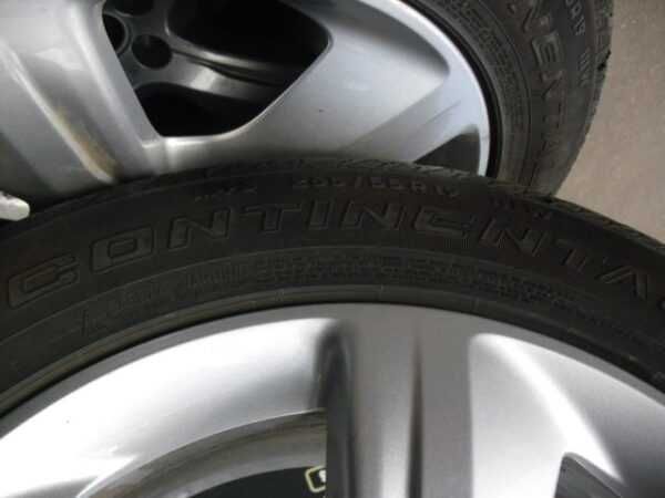 Range Rover Velar Jantes 19 Continental Cross Sport