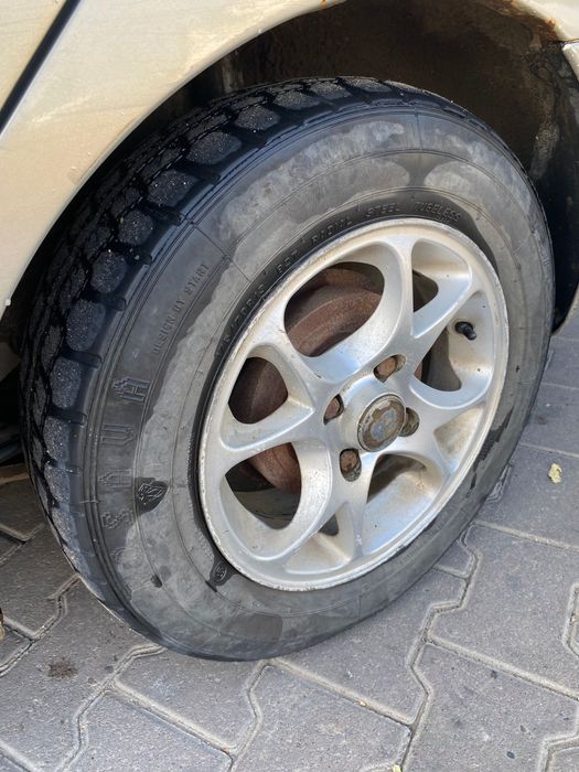 Daewoo Lanos 1.5