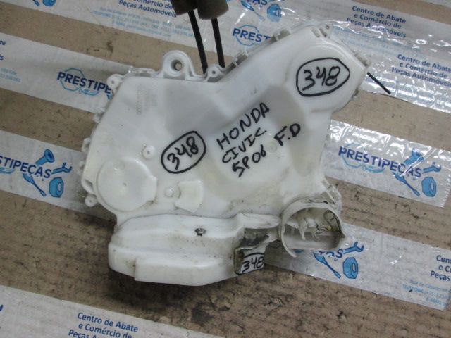 Fecho 72111SMGE0 HONDA CIVIC 2006 FD ELETRICO