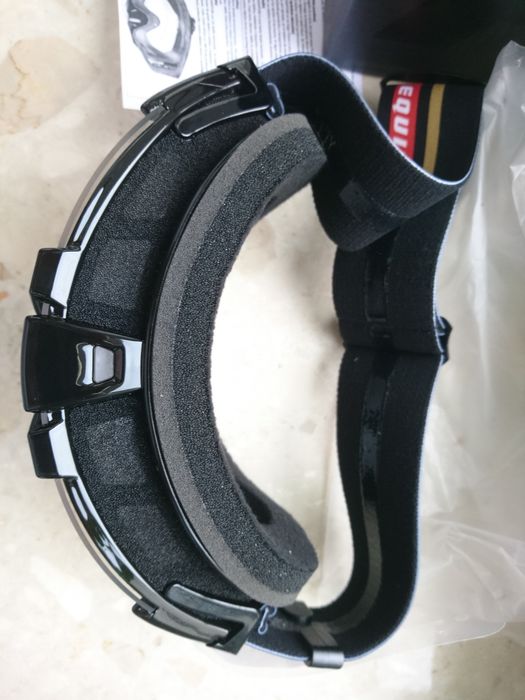 Gogle Circuit Quantum c84 mx cross mtb enduro