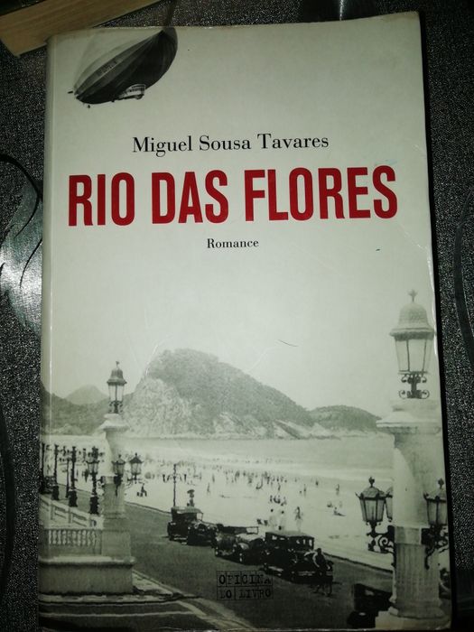 Rio das Flores de Miguel Sousa Tavares
