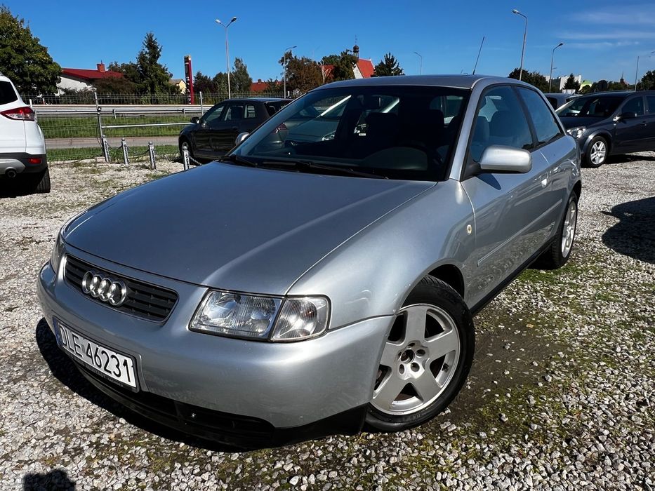 Audi A3 3-drzwiowe
