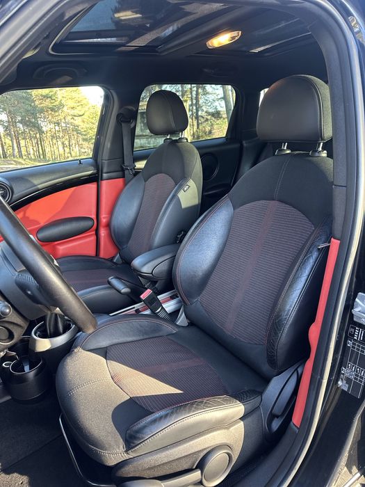 Mini Countryman Cooper SD