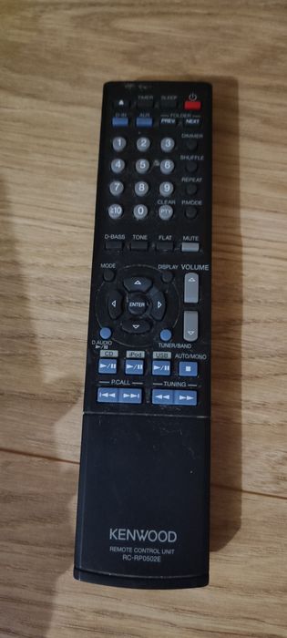 pilot zdalnego sterowania KENWOOD RC-R0502e