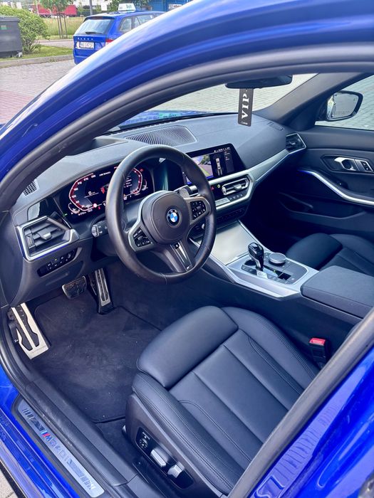 BMW M340i   G20