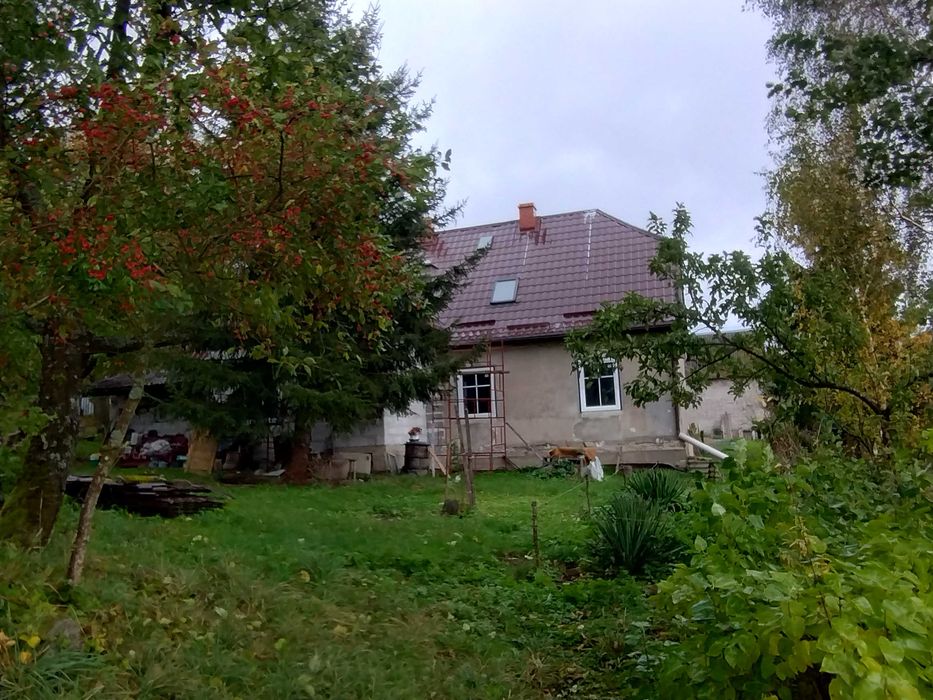 Dom dwurodzinny okolice Czaplinka