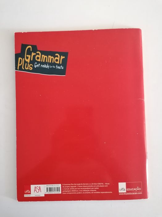 Caderno de Atividades Inglês 11° ano