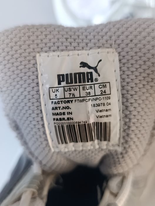 Кросівки жіночі Puma